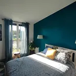빌라 Maison 4 Proche Reims