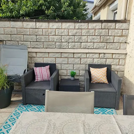 Maison 4 Proche Reims Villa Tinqueux