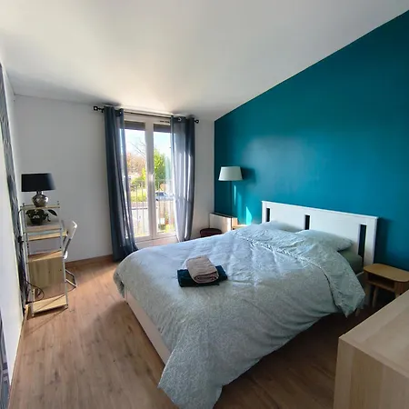 Maison 4 Proche Reims Villa Tinqueux