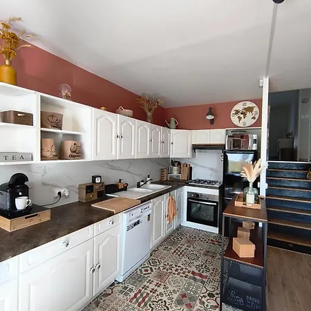 Maison 4 Proche Reims Villa Tinqueux