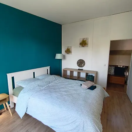 Maison 4 Proche Reims Villa