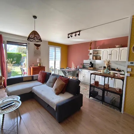 Villa Maison 4 Proche Reims