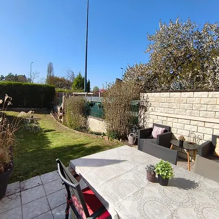 Maison 4 Proche Reims *