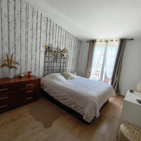 Maison 4 Proche Reims Villa