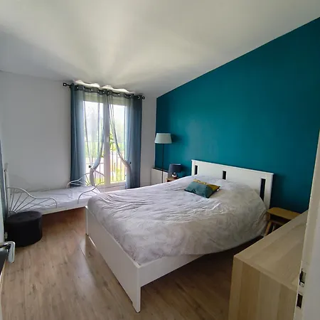 Villa Maison 4 Proche Reims