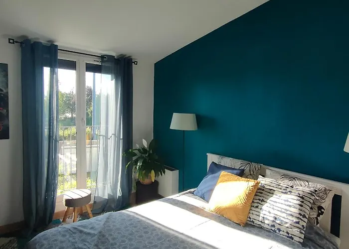 Villa Maison 4 Proche Reims