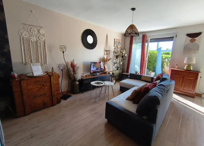 Maison 4 Proche Reims * Tinqueux