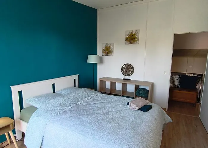 Maison 4 Proche Reims Villa