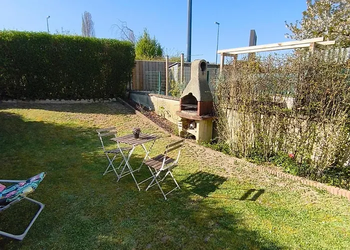 Villa Maison 4 Proche Reims