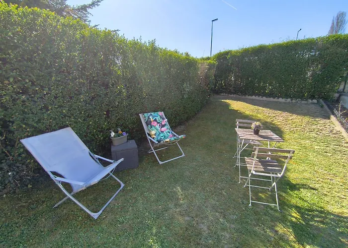 Villa Maison 4 Proche Reims *