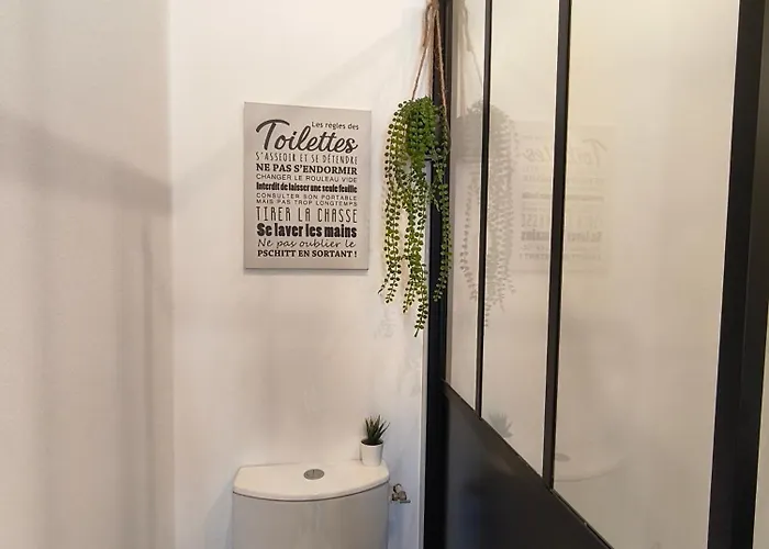 Maison 4 Proche Reims Villa *