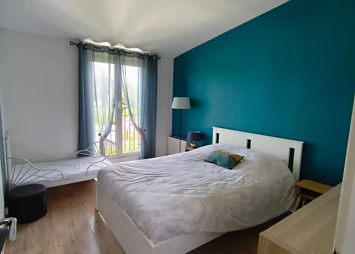 Villa Maison 4 Proche Reims